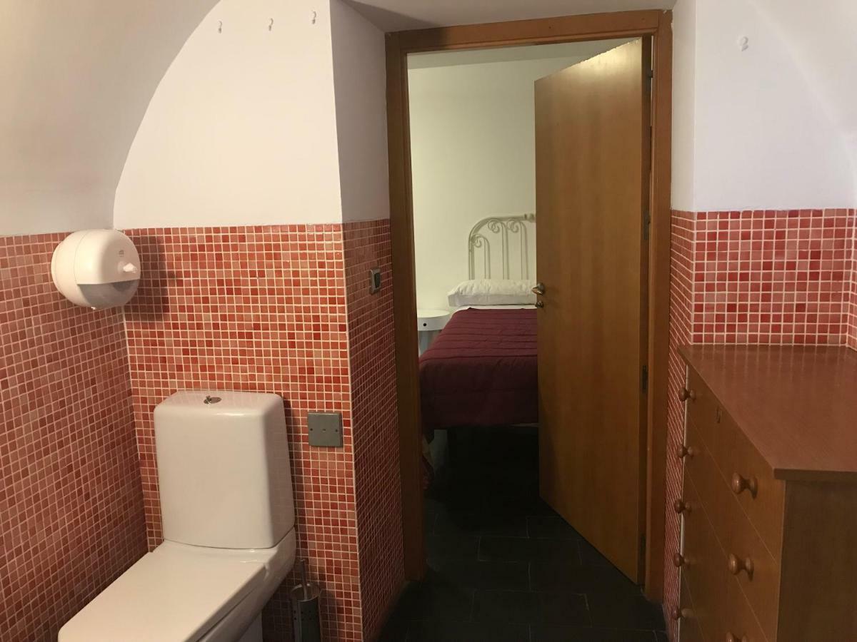 Albergue Las Veletas Caces エクステリア 写真