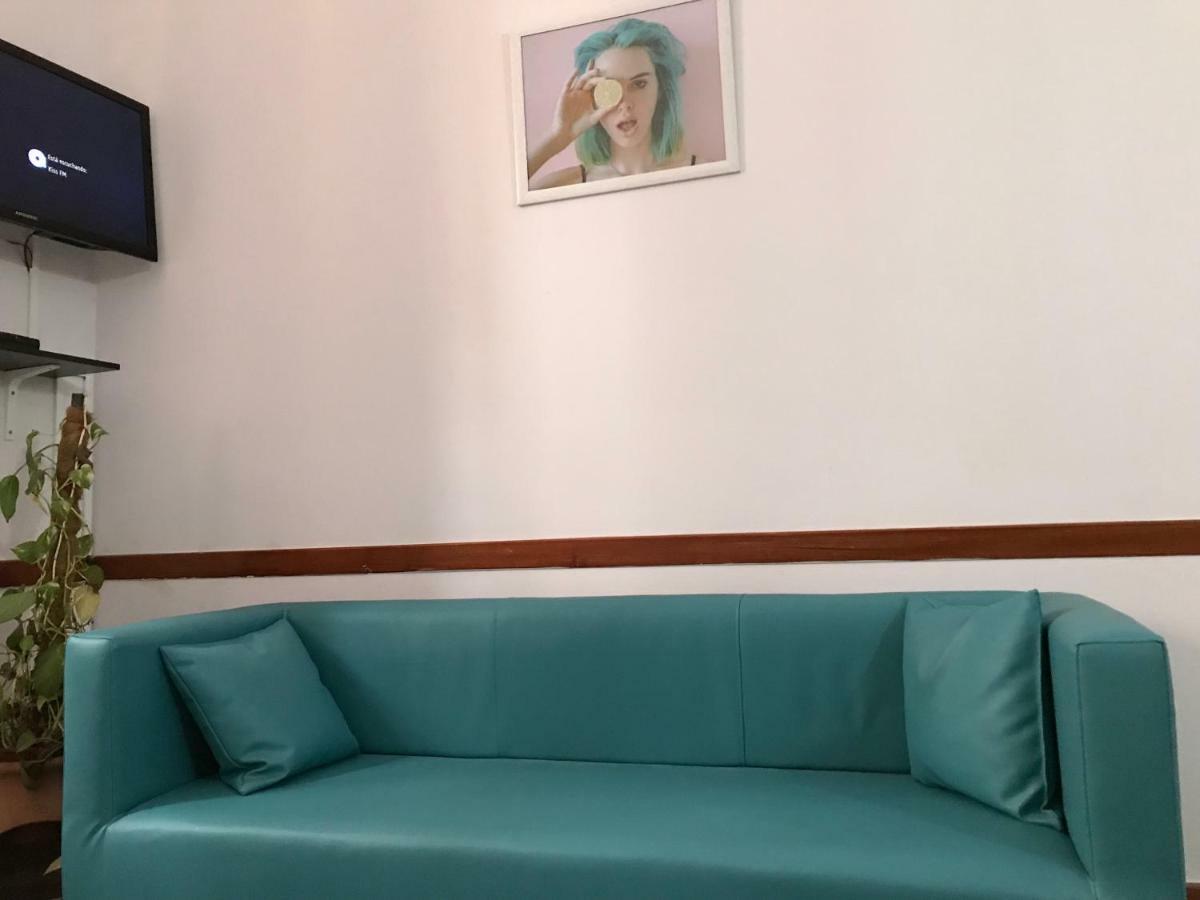 Albergue Las Veletas Caces エクステリア 写真