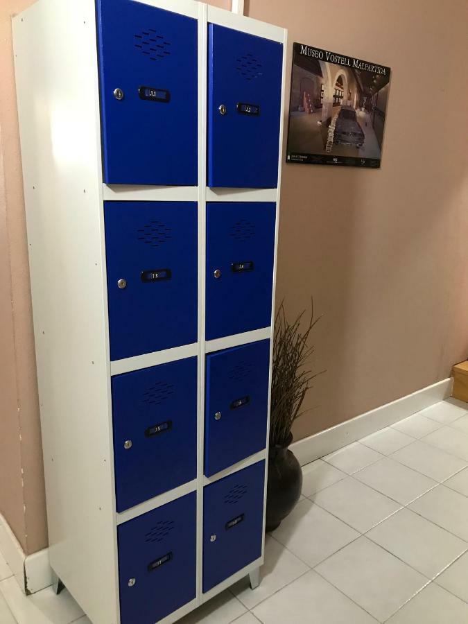Albergue Las Veletas Caces エクステリア 写真