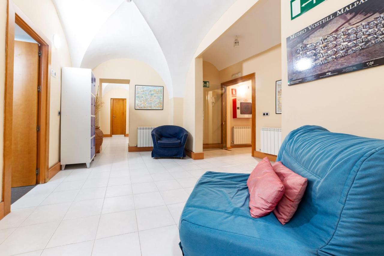 Albergue Las Veletas Caces エクステリア 写真