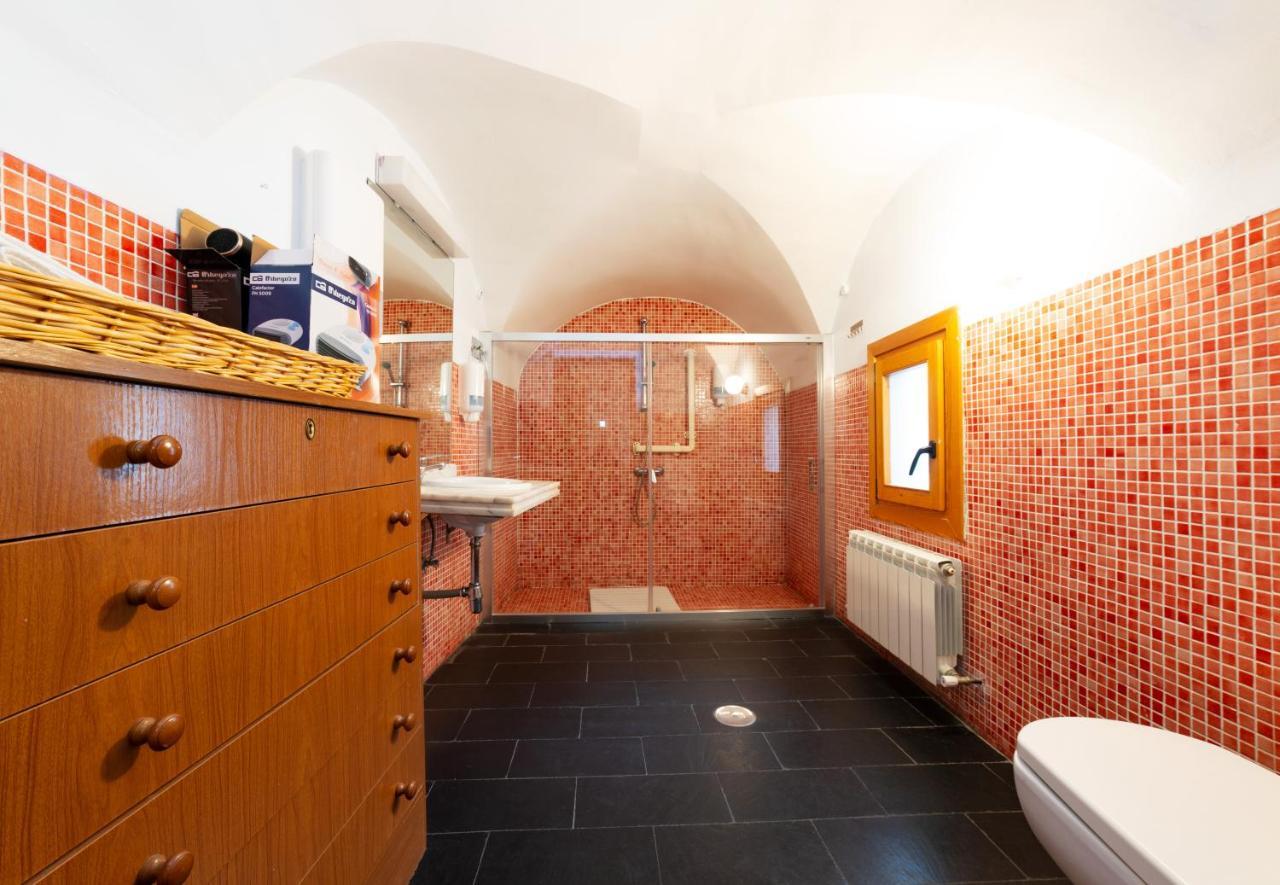 Albergue Las Veletas Caces エクステリア 写真